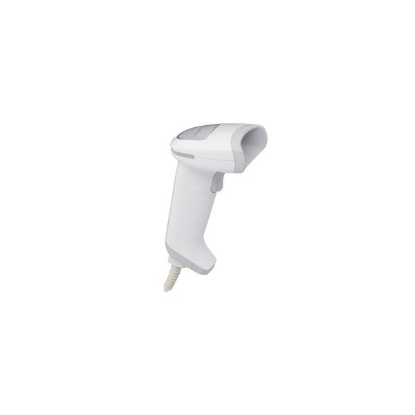 日栄インテック (2次元) OCR/DPM対応抗菌筐体ガン型スキャナ USB接続 NI46XUSB 目安在庫=△