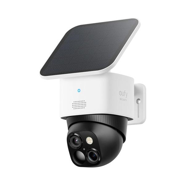 アンカージャパン eufy(ユーフィ) 屋外カメラ SoloCam S340 ホワイト 1台 取り寄せ商品
