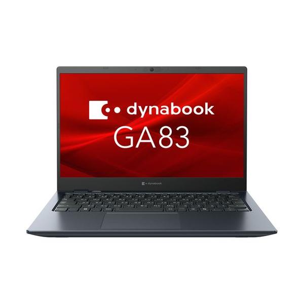 Windowsノート本体 dynabook GA83/XY Ryzen5 7530U 16G SSD512 Windowsノート本体 dynabook GA83/XY Ryzen5 7530U 16G SSD512 GA83/XY