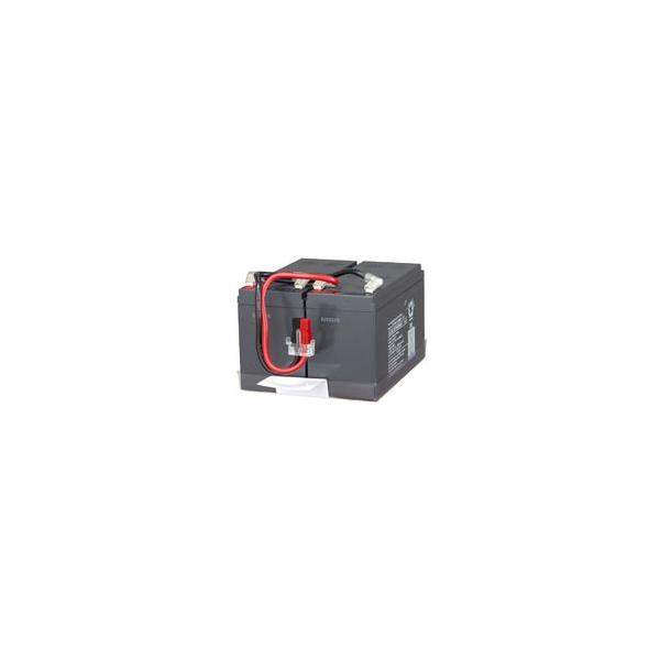 UPS 交換用バッテリー オムロン POWLI BNB75T [交換バッテリパック(BN50T/75T用)]