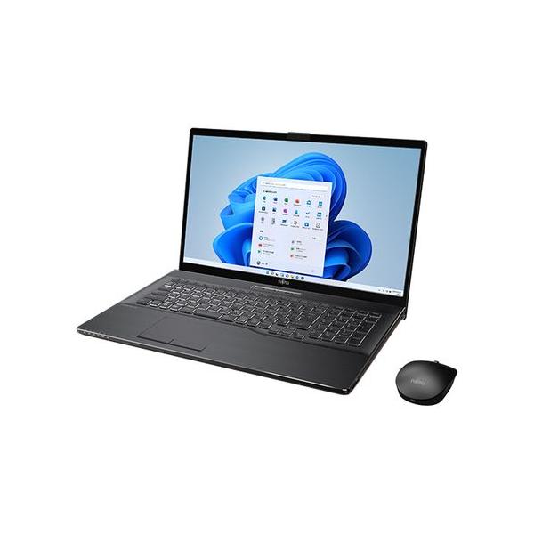 その他ノートPC本体 Fujitsu lifebook NH77/F3 Ryzen7-5700U 富士通 LIFEBOOK NH77/F3 (AMD Ryzen 7 5700U/8GB/SSD・512GB/DVD
