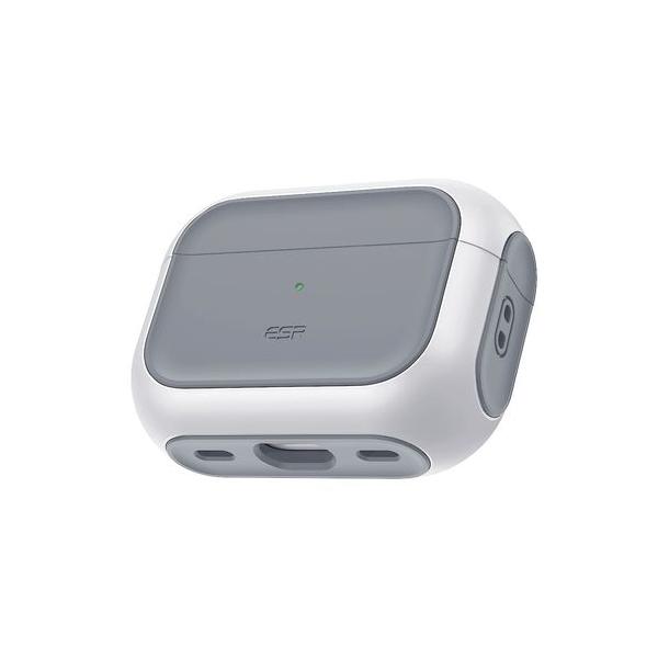 【ESRの「ORBIT MagSafe対応ハイブリッドケース」は柔軟なTPUと硬質なポリカーボネートの二重構造でしっかり保護、持ち運びに便利なハンドストラップ付きのAirPods Pro 3専用保護ケー】 検索キーワード:ＥＳＲ モバイルア...