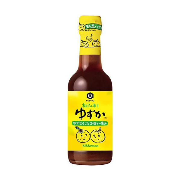 他サイト： キッコーマン キッコーマン 柚子の香り ゆずか 250ml 1本 取り寄せ商品の商品画像
