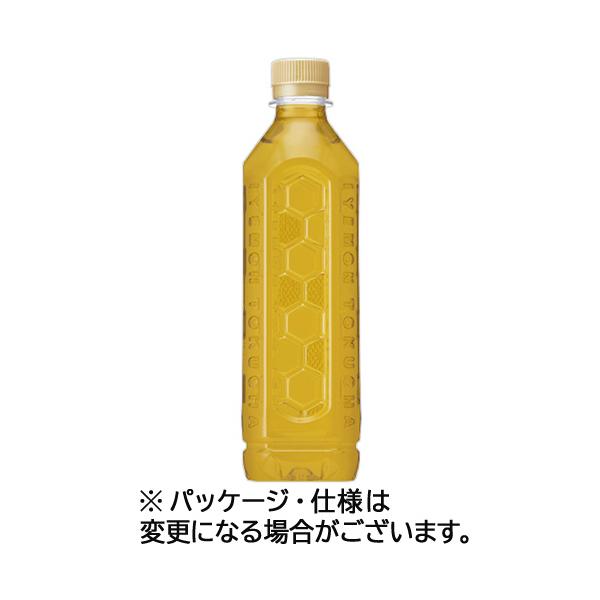 他サイト： サントリー 伊右衛門 特茶 ラベルレス 500mL 1ケース(24本) 目安在庫=○の商品画像