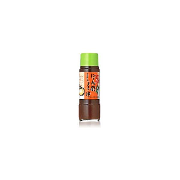 カネショウ 青森の味！おろしりんごがたっぷり りんごと柚子のぽん酢しょうゆ 200ml メーカー在庫品