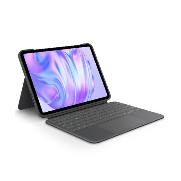 logicool（ロジクール） トラックパッド搭載キーボード一体型ケース