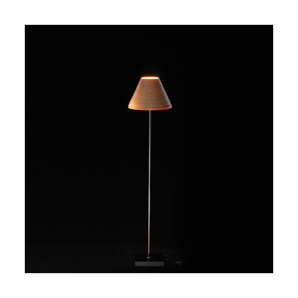 BUNACO（ブナコ） フロアスタンド 色(ナチュラル) LED E26/ 60形相当