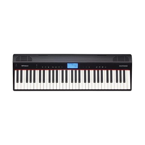 他サイト： ローランド エントリーキーボード GO:PIANO 1台 取り寄せ商品の商品画像