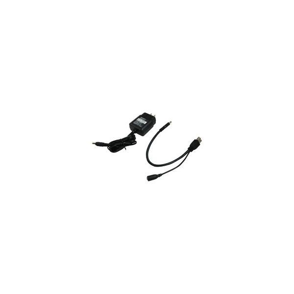 他サイト： アイ・オー・データ機器 バスパワーUSB機器対応 ACアダプター USB-ACADP5R 目安在庫=○の商品画像