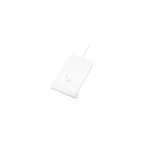 IOデータ　非接触型ＩＣカードリーダーライター　マイナンバーカード・ＨＰＫＩカード対応　USB-NFC4 [対応]
