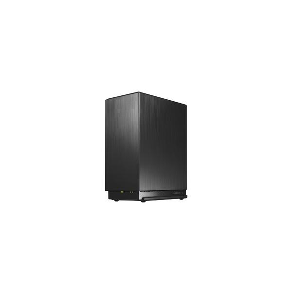 アイ・オー・データ機器 法人向け2ドライブNAS 3年保証4TB 目安在庫=△