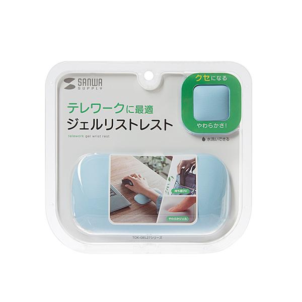 マウスパッド サンワサプライ ジェルの人気商品 通販 価格比較 価格 Com