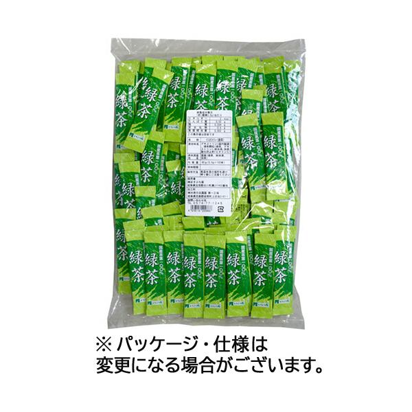 ますぶち園 インスタント緑茶スティック 1袋(100本) 取り寄せ商品