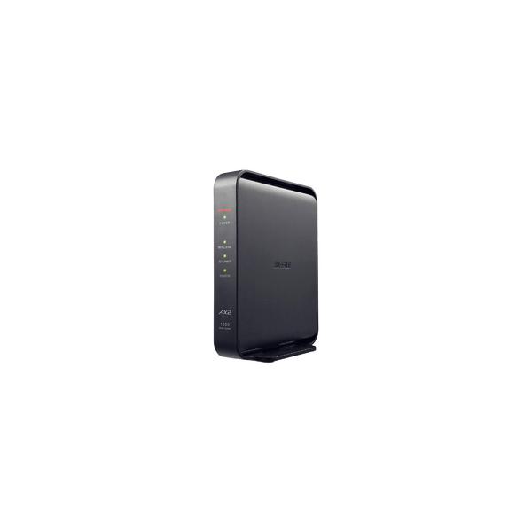 BUFFALO（バッファロー） WSR-1500AX2L 無線LAN親機11ax/ac/n/a/g/b