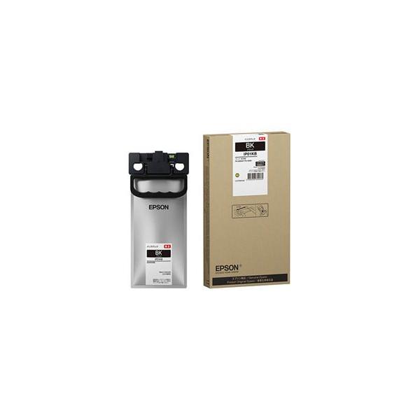 他サイト： エプソン IP01KB インクパック(ブラック/約10000ページ) 目安在庫=○の商品画像