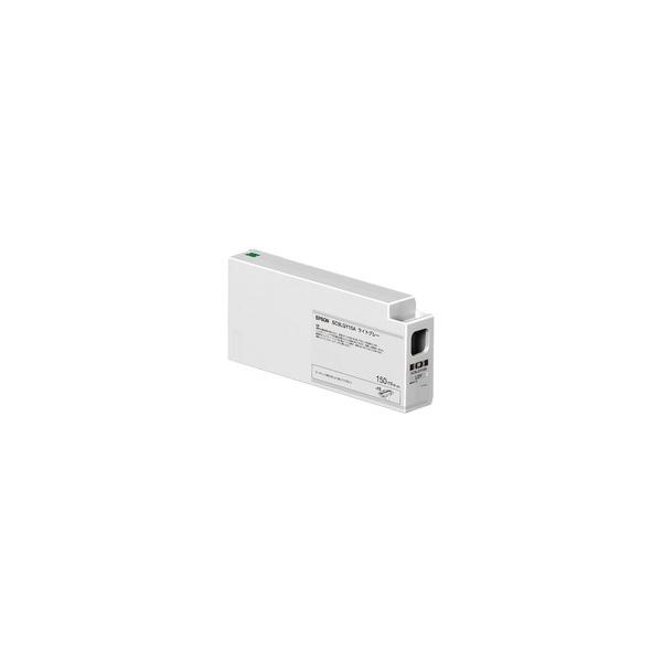 エプソン SC9LGY15A インクカートリッジ(ライトグレー/150ml) 目安在庫=△