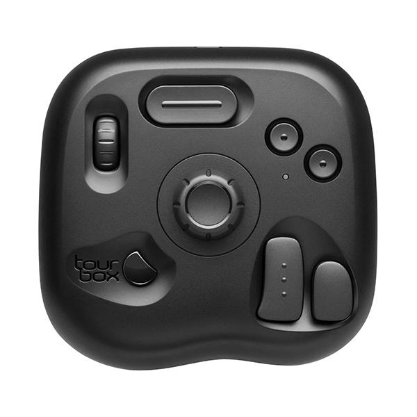 ツアーボックス 有線接続 左手デバイス TourBox Lite クラシック