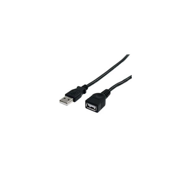 rsD USBP[u/A-A/91cm/USB 2.0/480Mbps/p/IXEX/BK ڈ݌=