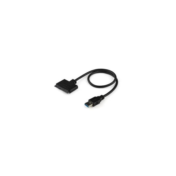 rsD USBP[u/USB 3.0 - SATA/2.5C` SSD/HDDp/5 Gbps/UASP ڈ݌=