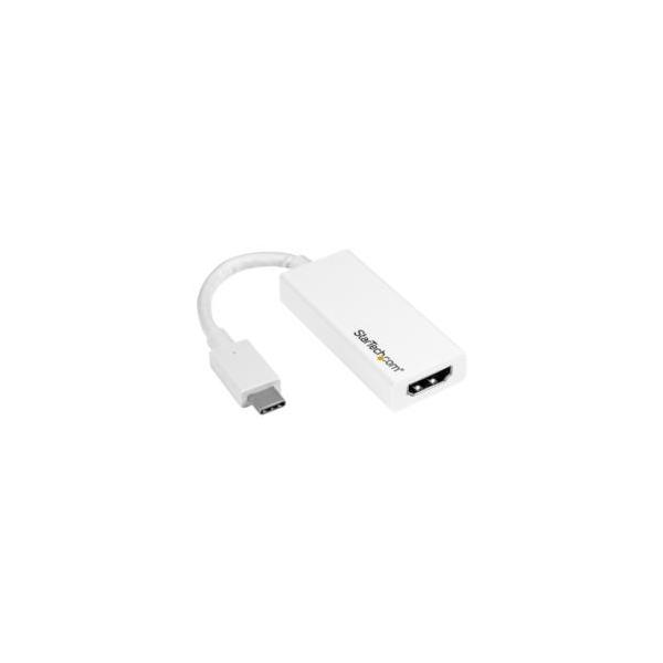 rsD fBXvCA_v^[/USB-C - HDMI/4K60Hz/9cmP[u/WT ڈ݌=