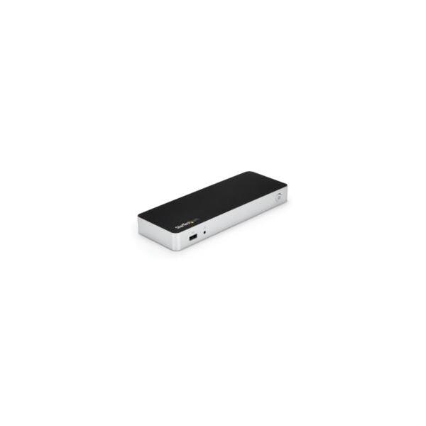 rsD hbN/USB-C/2/4K30Hz HDMI DVI/60W PD/5x USB/LAN ڈ݌=