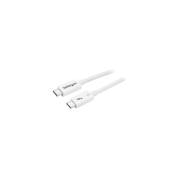 rsD Thunderbolt 3 P[u/50cm/USB-C DP݊/40Gbps/zCg ڈ݌=