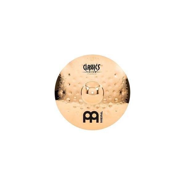 MEINL �}�C�l�� CC17EMC-B 17�C���` ExtMetal Crash �d����݌ɕi