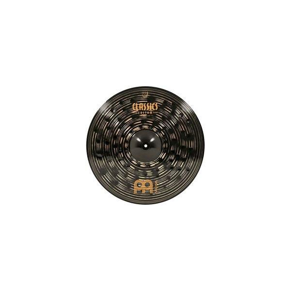 MEINL }Cl CC21DAC 21C` Dark Crash d݌ɕi