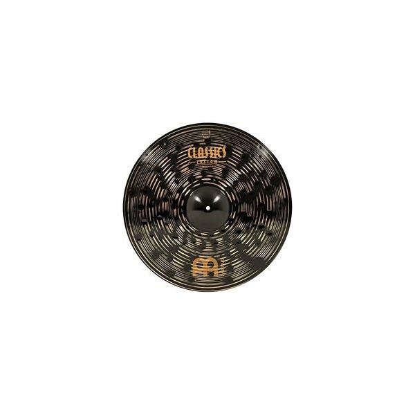 MEINL }Cl CC22DACR 22C` Dark Crash-Ride d݌ɕi