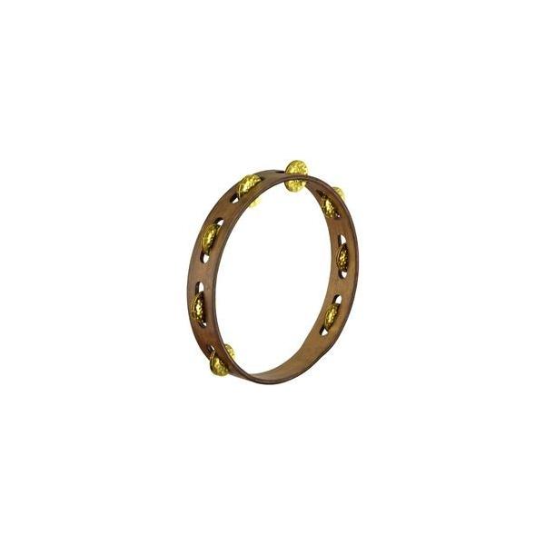 MEINL �}�C�l�� TA1V-WB 1 row WALNUT BROWN �d����݌ɕi