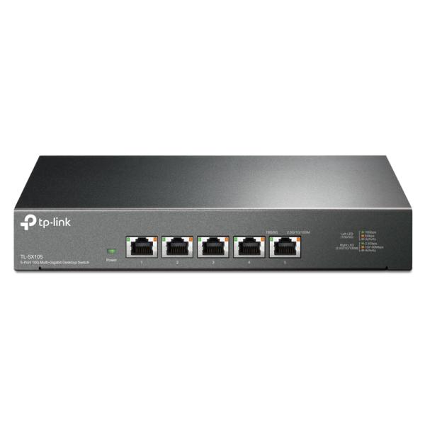 TP-Link ティーピーリンク 10Gポート×5 アンマネージスイッチ 目安在庫