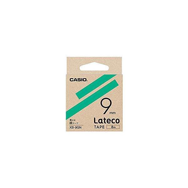 JVIvZ@iCASIOj Latecoe[v 8M 9mm ΂ɍ XB-9GN [J[݌ɕi