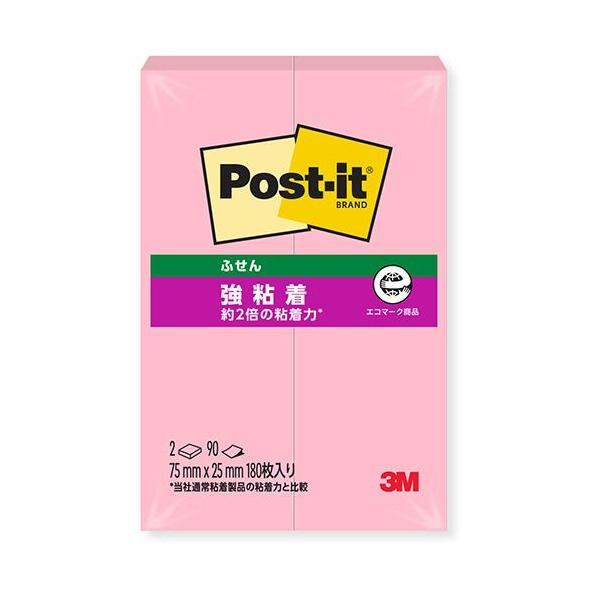 ３Ｍ ポストイット強粘着ノート 目安在庫=○