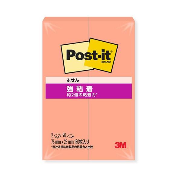 ３Ｍ ポストイット強粘着ノート 目安在庫=○