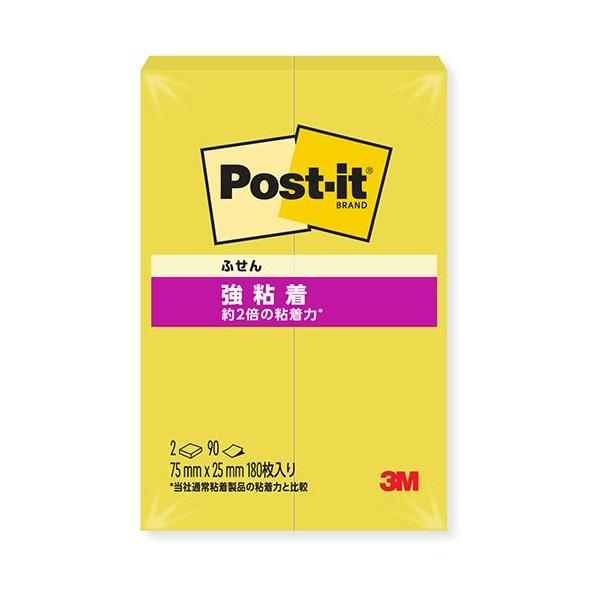 ３Ｍ ポストイット強粘着ノート 目安在庫=○