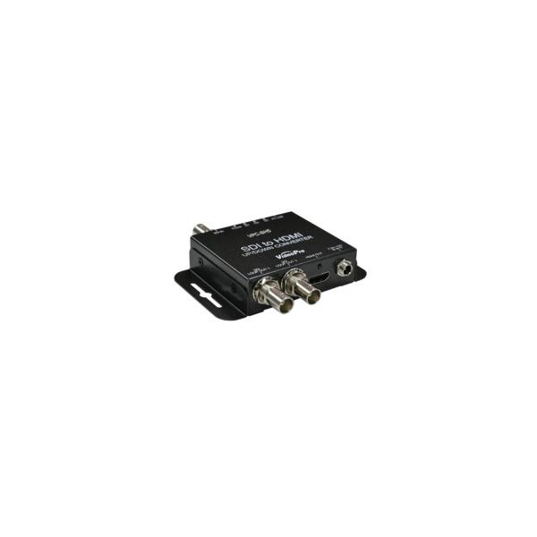 【新品】VPC-SH5 VideoPro SDI to HDMI コンバーター VPC-SH5 | MEDIAEDGE