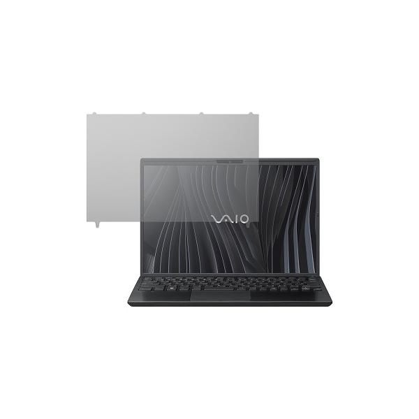 【VAIO株式会社。VAIO Pro PG (VJPG31)専用のぞき見防止フィルター】 検索キーワード:ＶＡＩＯ|バイオ アクセサリー|ディスプレイ用フィルター メーカー型番:VJ9LFS13