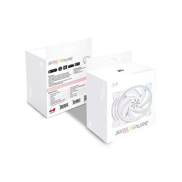 他サイト： Ｉｎ　Ｗｉｎ Sirius Pure ASP120 3PK 目安在庫=△の商品画像