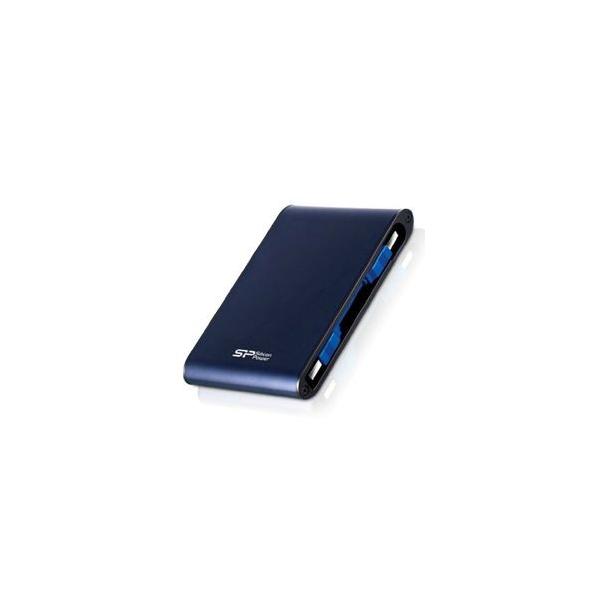 �r�������������@�o�������� �|�[�^�u��HDD Armor A80 1TB �u���[ SP010TBPHDA80S3B �ڈ��݌�=��
