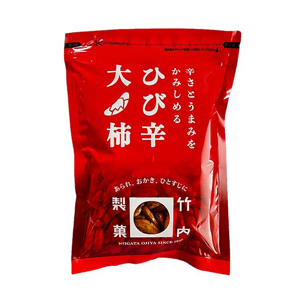 竹内製菓ひび辛大柿