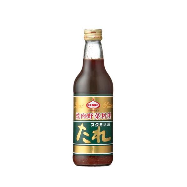 ＫＮＫ　上北農産加工 青森の味！ スタミナ源たれ 390g 1本 目安在庫=○
