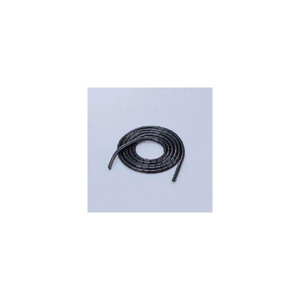 他サイト： エレコム BST-6BK ケーブルスパイラルチューブ 目安在庫=○の商品画像