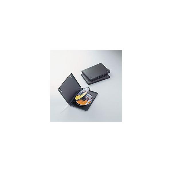 GR CCD-DVD07BK DVDg[P[X [J[݌ɕi