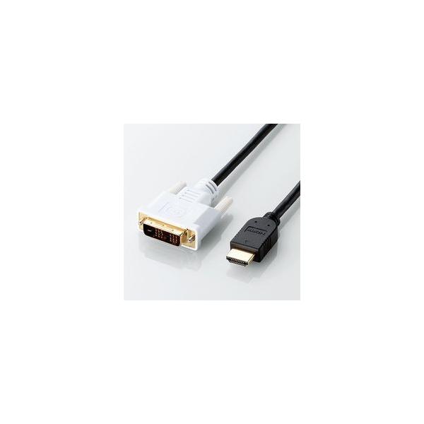 �G���R�� HDMI-DVI�ϊ��P�[�u�� 1.5m �u���b�N CAC-HTD15BK ���[�J�[�݌ɕi