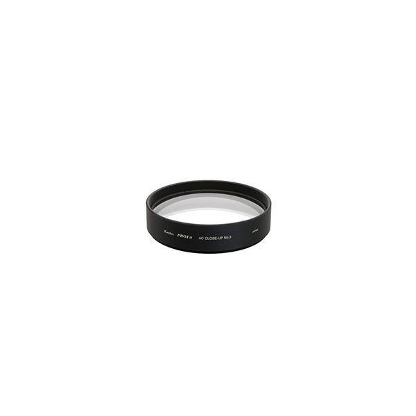 Kenko Tokina�i�P���R�[�E�g�L�i�[�j PRO1D AC�N���[�Y�A�b�v�����Y No.3 58mm ���[�J�[�݌ɕi