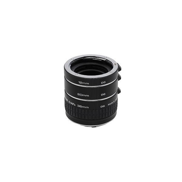 Kenko Tokina�i�P���R�[�E�g�L�i�[�j �f�W�^���ڎʃ����O�Z�b�g �L���m�� EOS EF/EF-S�p ���[�J�[�݌ɕi