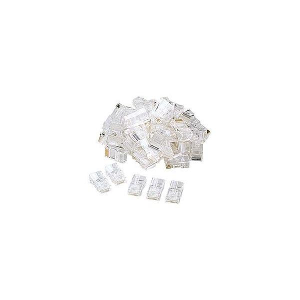 �T�����T�v���C ADT-RJ45-100 RJ-45�R�l�N�^ 100���� (�Q���p ���[�J�[�݌ɕi