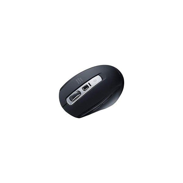 �T�����T�v���C Bluetooth 5.0 �u���[LED�}�E�X MA-BTBL162BK ���[�J�[�݌ɕi