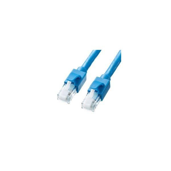 �T�����T�v���C �J�e�S��6A LAN�P�[�u�� 3m �u���[ KB-T6ATS-03BL ���[�J�[�݌ɕi