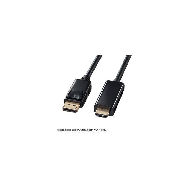TTvC DisplayPort-HDMIϊP[u(ubNE2m) KC-DPHDA20 [J[݌ɕi